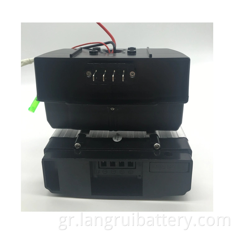 Hot Sell Li Ion 48V 20Ah Lithium Battery για ηλεκτρικό ποδήλατο